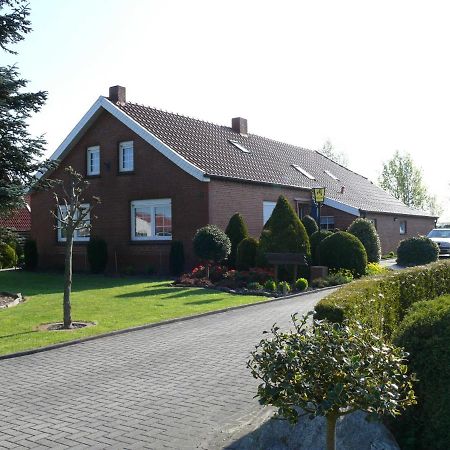 Ferienwohnung Petri Heil, 85059 Ostrhauderfehn Luaran gambar