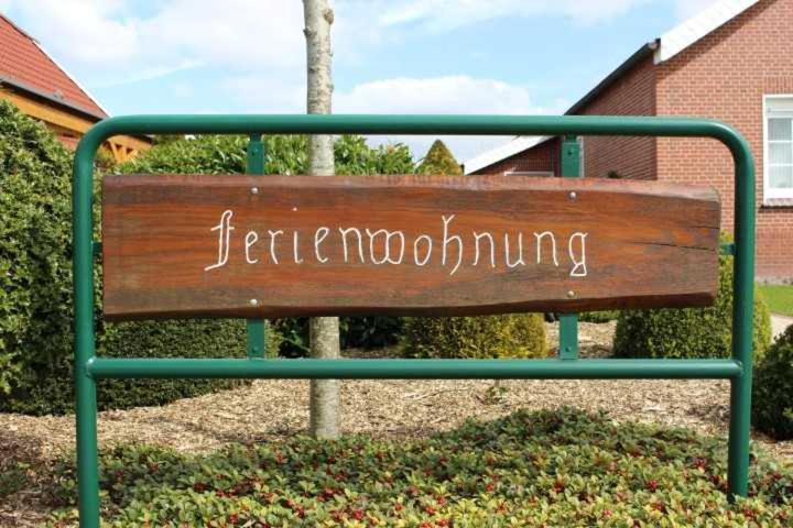 Ferienwohnung Petri Heil, 85059 Ostrhauderfehn Luaran gambar