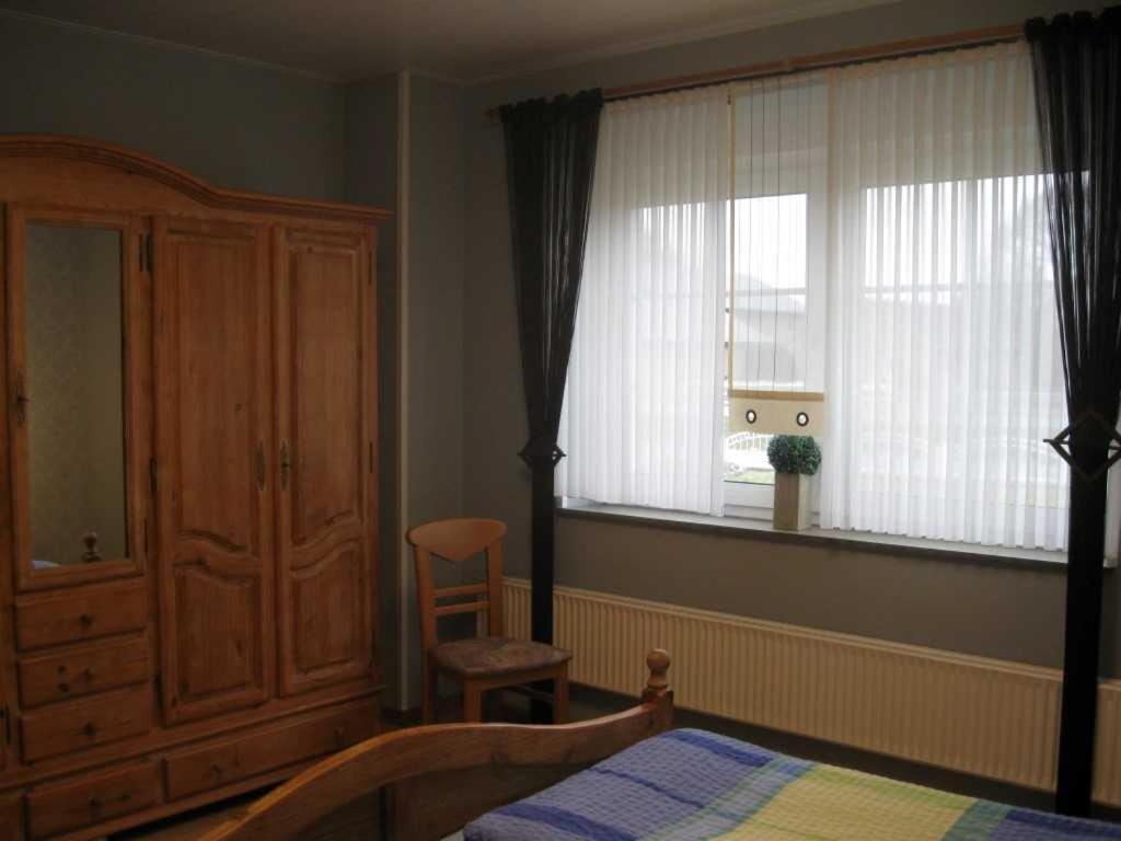 Ferienwohnung Petri Heil, 85059 Ostrhauderfehn Luaran gambar
