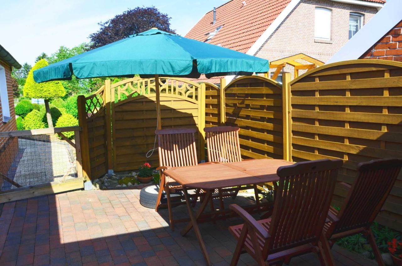 Ferienwohnung Petri Heil, 85059 Ostrhauderfehn Luaran gambar